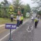 Satlantas polres banjarnegara survei jalur jelang arus mudik lebaran