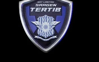 Satlantas polres sragen perkenalkan slogan “tertib”, simak maknanya di sini