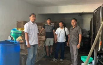 Satreskrim polrestabes semarang pastikan minyakita aman beredar