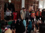 Gubernur Luthfi Temui Korban Banjir Grobogan, Lanjut Gelar Rapat di Polres