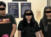 Setor tunai pakai uang palsu, tiga pelaku di karanganyar ditangkap