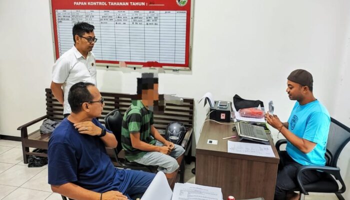 Simpan Ratusan Butir Obat, Pria Asal Sumbang Ditangkap Polisi