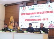 Sinergi Lintas Sektoral: Polres Jembrana Bahas Pengamanan Idul Fitri dan Nyepi 2025