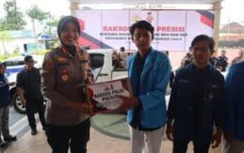 Sinergi Polres Semarang Dan Mahasiswa, Kolaborasi Demi Aksi Nyata