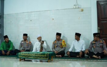 Suasana kebersamaan, kapolres jembrana selenggarakan “rindu ramadhan”