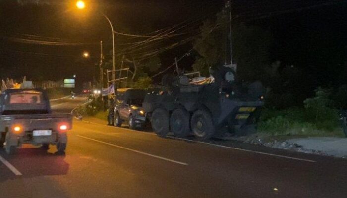 Tabrakan Ranpur Anoa dan Truk Trailer di Semarang, Simak Kronologi Lengkapnya