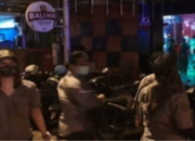 Tempat Hiburan Malam Di Semarang Disegel, Polisi Tindak Pelanggaran