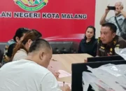 Tersangka Perdagangan Orang di Kota Malang Dilimpahkan ke Kejari, Hadapi Jerat Hukum Berat