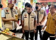 Tidak ada kecurangan, takaran minyakita di pasar rasamala semarang terpantau