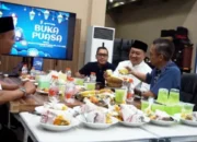 Tingkatkan keakraban, suara surabaya dan polresta malang adakan buka bersama