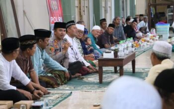 Tingkatkan keamanan dan solidaritas, kapolres jembrana gelar “rindu ramadan”