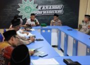 Tingkatkan kerja sama, kapolresta magelang bertemu pengurus pd muhammadiyah