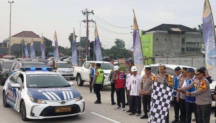 Tol Klaten-Prambanan Mulai Difungsikan, Kendaraan Lokal Masih Mendominasi