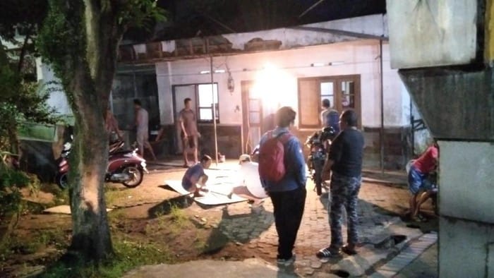 Tragis! ledakan petasan rakitan di malang lukai 5 anak, dibeli