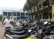 Usai Demo Ricuh Tolak RUU TNI, Puluhan Motor Diambil Pemiliknya di Polresta Malang