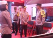 Waka polda jateng tinjau pos mudik lebaran di purbalingga, prioritaskan