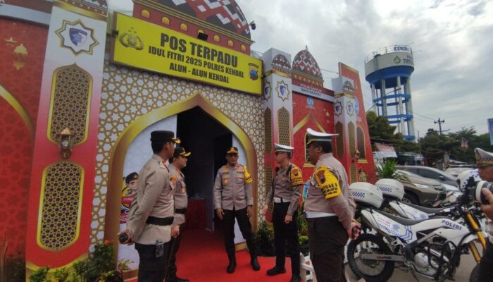 Wakapolda Jateng Tegaskan Keamanan Jalur Mudik Lebaran di Pantura