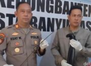 Warga banyumas gagalkan tawuran, 11 remaja bawa sajam ditangkap