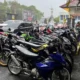 Warga malang yang mudik bisa titip kendaraan di polresta, gratis!