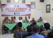 Kapolres Purbalingga Terima Keluhan Ormas dan Knalpot Brong di Jumat Curhat