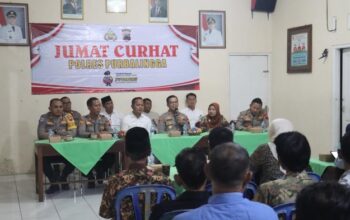 Warga purbalingga sampaikan keluhan ormas dan knalpot brong ke kapolres