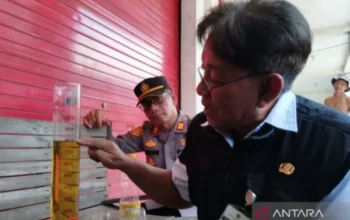 Waspada! minyakita di kudus ditemukan tak sesuai takaran oleh tim