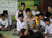 Wujud kepedulian, kapolres demak bagikan bantuan di bulan ramadhan