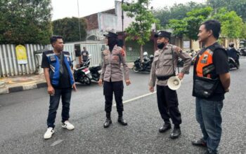 Wujudkan ramadan aman, polres banjarnegara gencarkan patroli di tempat ngabuburit