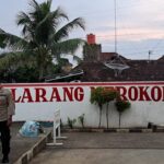 Polsek Tlogowungu Polresta Pati Lakukan Pengecekan Stok BBM Jelang Mudik Lebaran