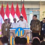 Kawasan Industri Terpadu Batang Mulai Beroperasi, Jokowi Hadir