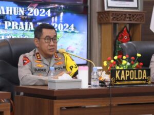 Gelar Operasional Triwulan II, Polda Kalteng Mantapkan Pengamanan Pilkada Serentak 2024