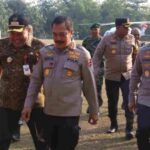 Blora Sambut Dua Jenderal Polisi Asli yang Kembali untuk Koordinasi Sinergitas