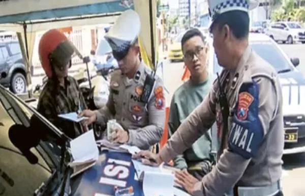 10 Ribu Pelanggar Terjaring! Hasil Operasi Zebra Di Kota Malang