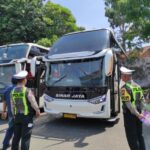 Keselamatan Lalu Lintas Jadi Prioritas, Polres Banjarnegara Adakan Ramp Check