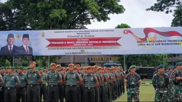 Pengamanan Ganda: Dua Polda Siap Amankan Kegiatan Prabowo Di Akmil