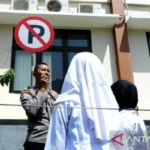 Polres Temanggung Lakukan Edukasi Tertib Lalu Lintas Sejak Usia Dini