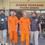 Ditangkap Polisi Calon Pengantin di Brebes Beli Ganja untuk Pesta Pernikahan