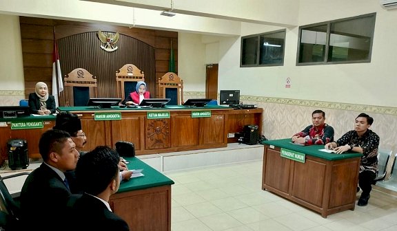 Sidang Praperadilan Berakhir, Polres Rembang Raih Kemenangan