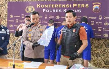 Warga Jepara Dibekuk: Gelapkan Kendaraan Katering Di Kudus!