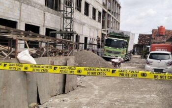 Polisi Selidiki Insiden Lift Crane RS PKU Muhammadiyah Blora, 12 Saksi Diperiksa