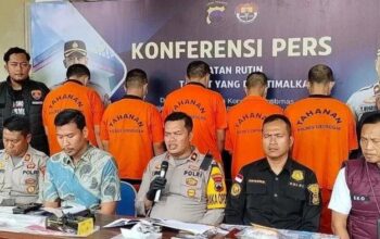 Polres Grobogan Berantas Miras, Asusila, dan Judi dalam Operasi Ramadan