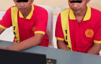 Dua Pencuri Motor di Lamandau Dituntut 10 Bulan Penjara